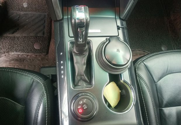 福特探险者 [进口] 2016款 3.5T 自动 四驱 精英版 