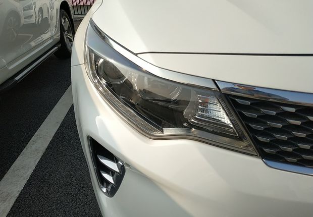 起亚K5 2016款 1.6T 自动 PREMIUM (国Ⅴ) 