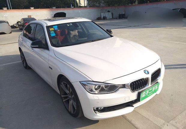 宝马3系 320Li 2014款 2.0T 自动 汽油 马年限量版 (国Ⅴ) 