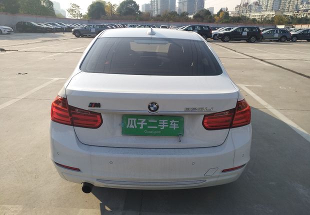 宝马3系 320Li 2014款 2.0T 自动 汽油 马年限量版 (国Ⅴ) 