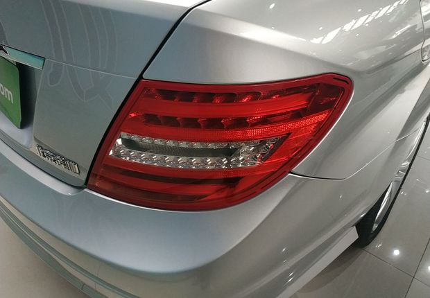 奔驰C级 C180 2013款 1.8T 自动 经典型Grand Edition (国Ⅳ) 