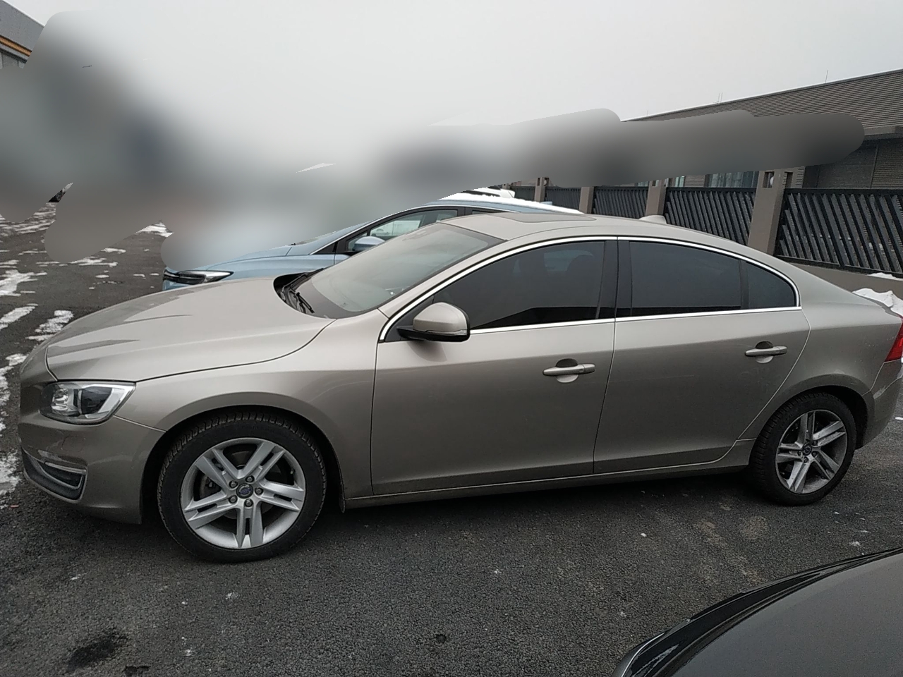 沃尔沃s60lt52014款20t自动智驭版国Ⅴ