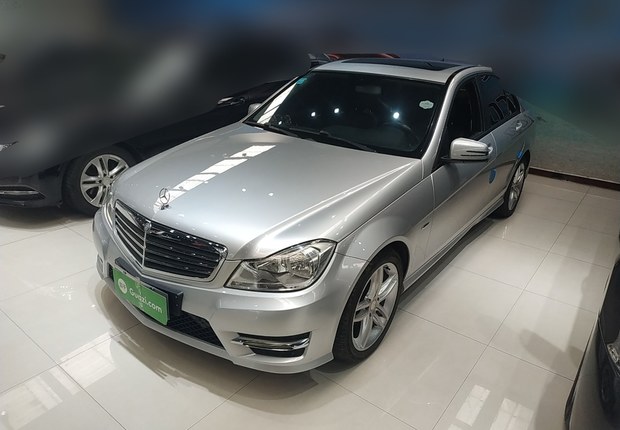 奔驰C级 C180 2013款 1.8T 自动 经典型Grand Edition (国Ⅳ) 