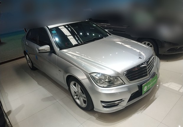 奔驰C级 C180 2013款 1.8T 自动 经典型Grand Edition (国Ⅳ) 