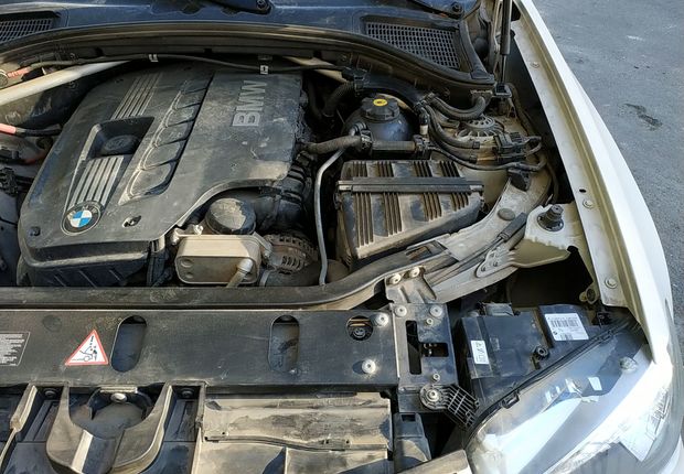 宝马X3 [进口] 2011款 3.0L 自动 四驱 汽油 豪华型 (欧Ⅳ) 