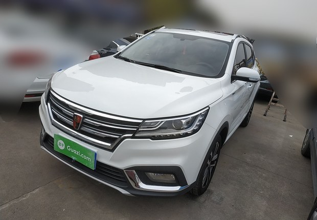 荣威RX3 2018款 1.6L 自动 前驱 互联网智享版 (国Ⅴ) 