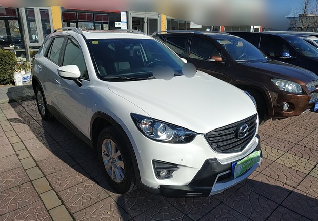 马自达CX-5 2015款 2.0L 自动 前驱 都市型 (国Ⅴ) 