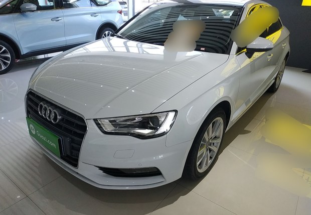 奥迪A3 35TFSI 2016款 1.4T 自动 风尚型Limousine (国Ⅴ) 