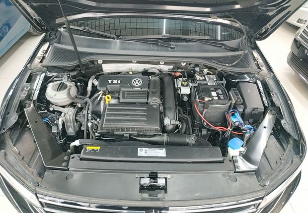 大众迈腾 2018款 1.4T 自动 汽油 280TSI舒适型 (国Ⅴ) 