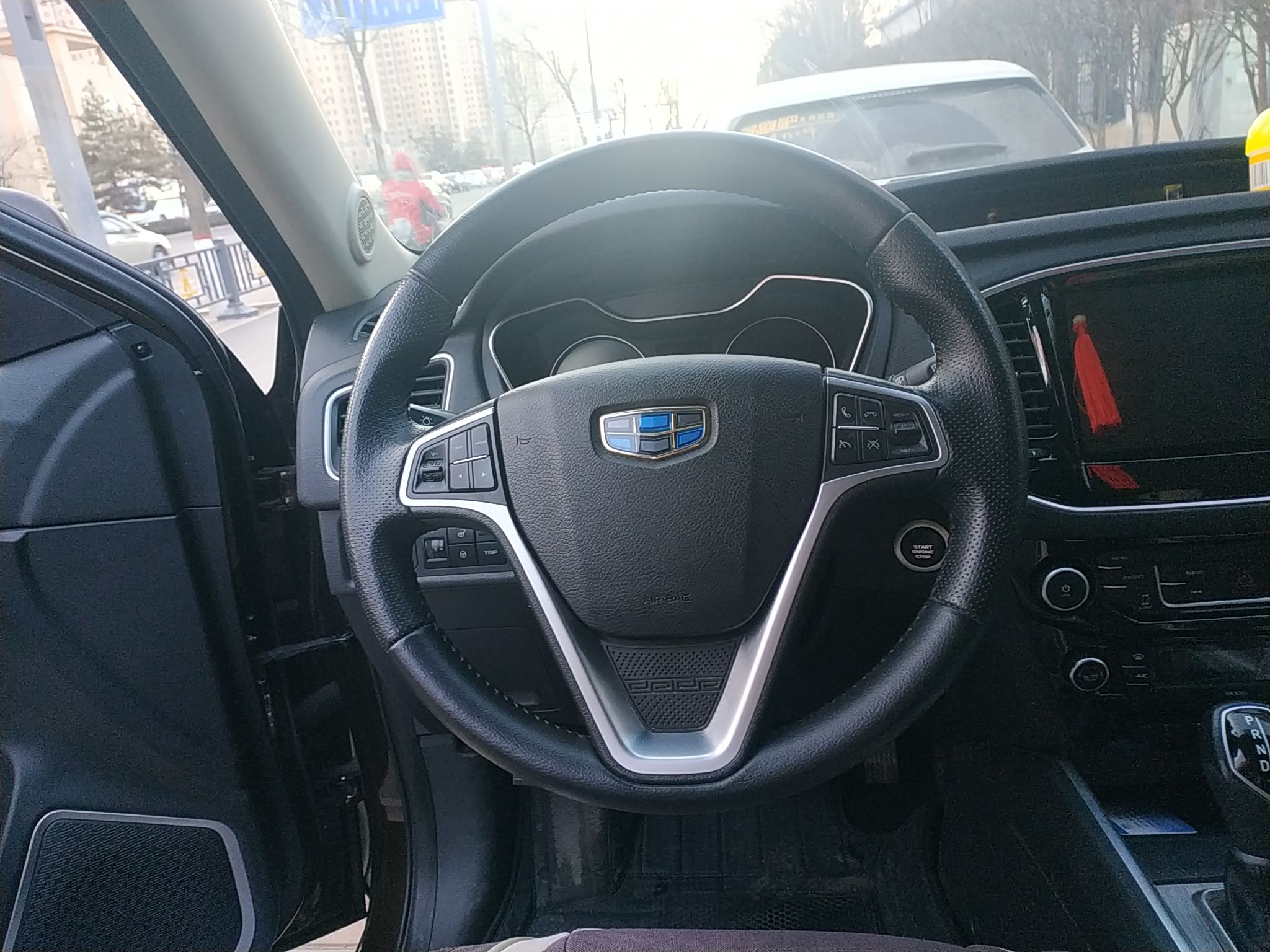 吉利远景SUV 2016款 1.3T 自动 豪华型 (国Ⅴ) 