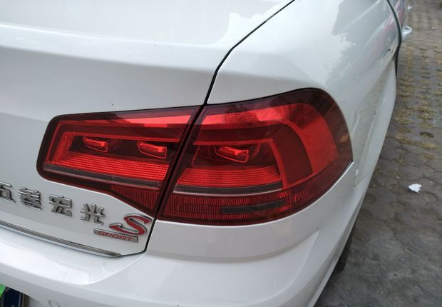 大众宝来 2014款 1.4T 手动 Sportline (国Ⅴ) 