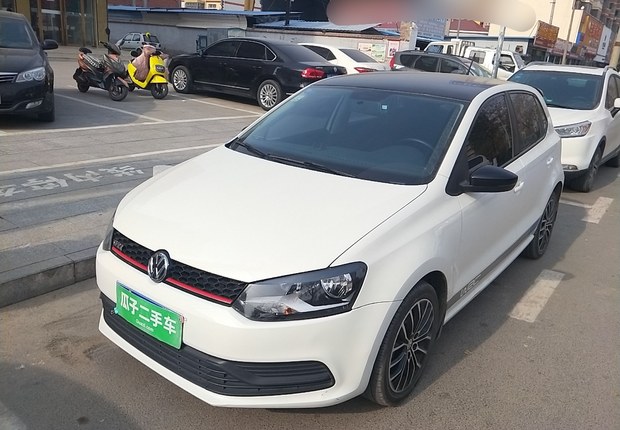 大众POLO 2018款 1.5L 自动 5门5座两厢车 安驾版 (国Ⅴ) 