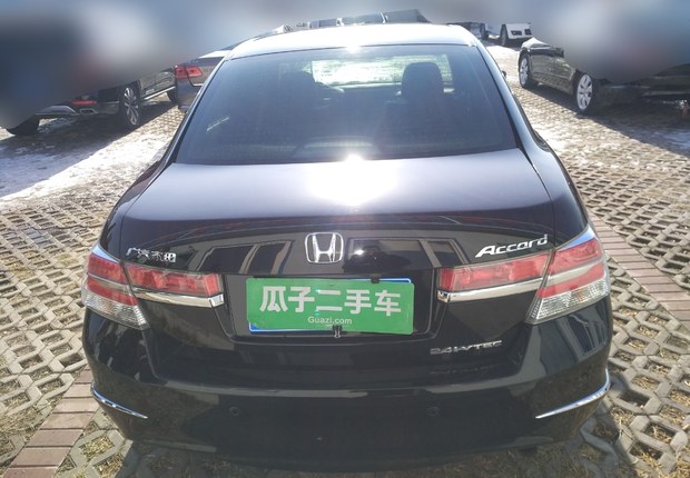 本田雅阁 2013款 2.4L 自动 SE (国Ⅳ) 