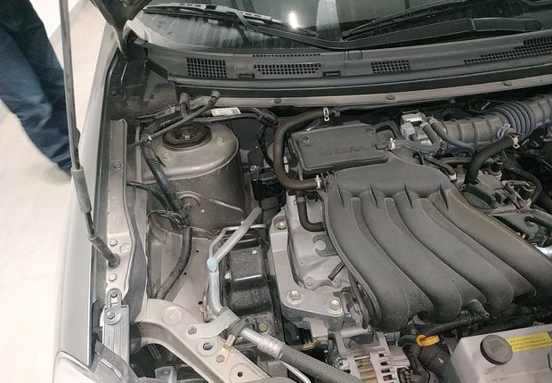 日产轩逸 2019款 1.6L 自动 XE+领先版经典款 (国Ⅴ) 