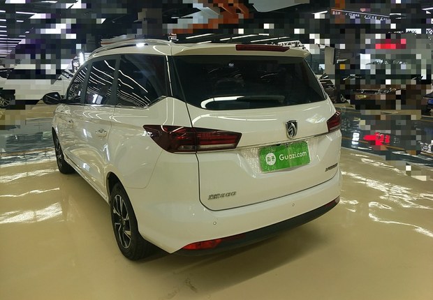 宝骏360 2018款 1.5L 自动 前驱 豪华型 (国Ⅴ) 