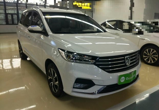 宝骏360 2018款 1.5L 自动 前驱 豪华型 (国Ⅴ) 