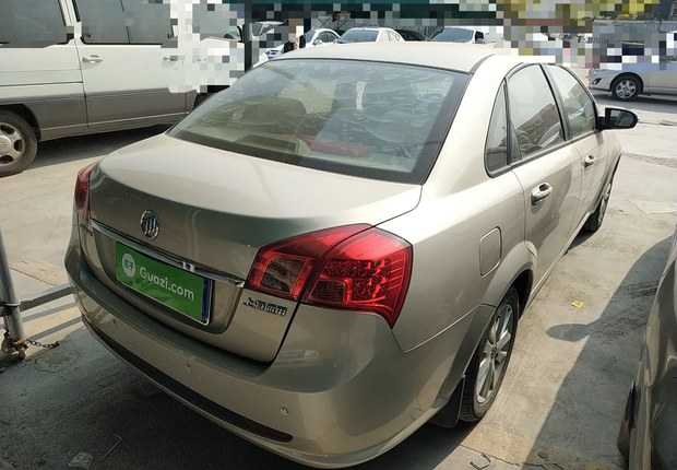 别克凯越 2011款 1.6L 自动 LE (国Ⅳ) 