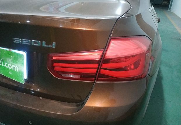 宝马3系 320Li 2016款 2.0T 自动 汽油 进取型 (国Ⅴ) 