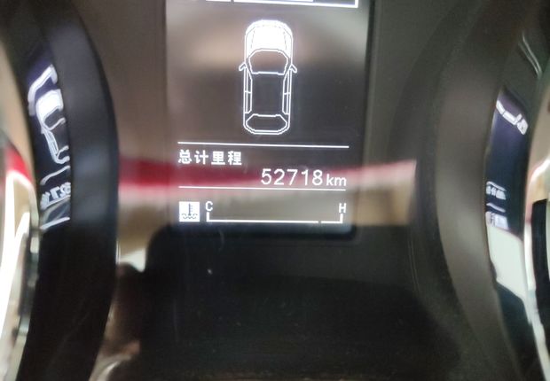 宝骏730 2016款 1.5L 手动 舒适型 (国Ⅴ) 