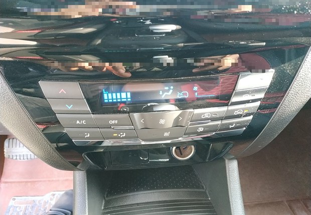 北汽威旺威旺S50 2016款 1.5T 自动 乐动版豪华型 (国Ⅴ) 