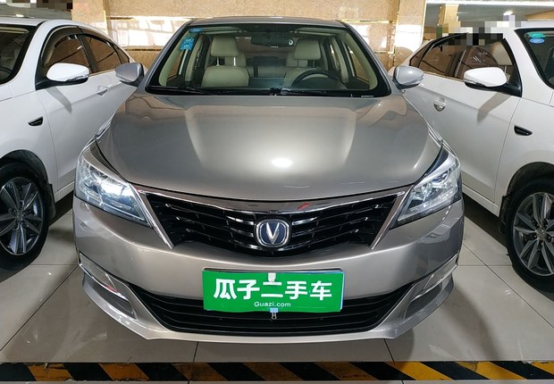 长安悦翔V7 2015款 1.6L 手动 乐享型 (国Ⅳ) 