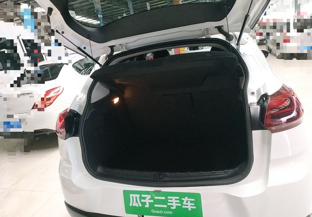 雪铁龙C3-XR 2017款 1.2T 自动 智能型 (国Ⅴ) 