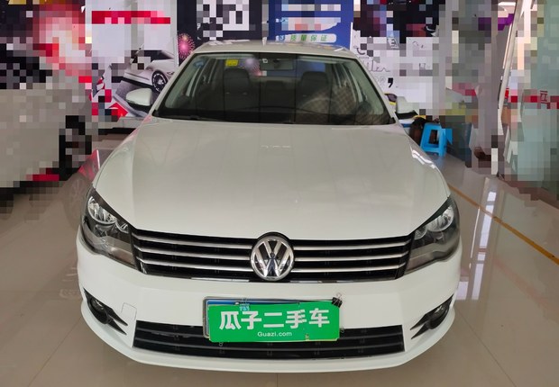 大众宝来 2013款 1.6L 手动 4门5座三厢车 时尚型 (国Ⅳ) 