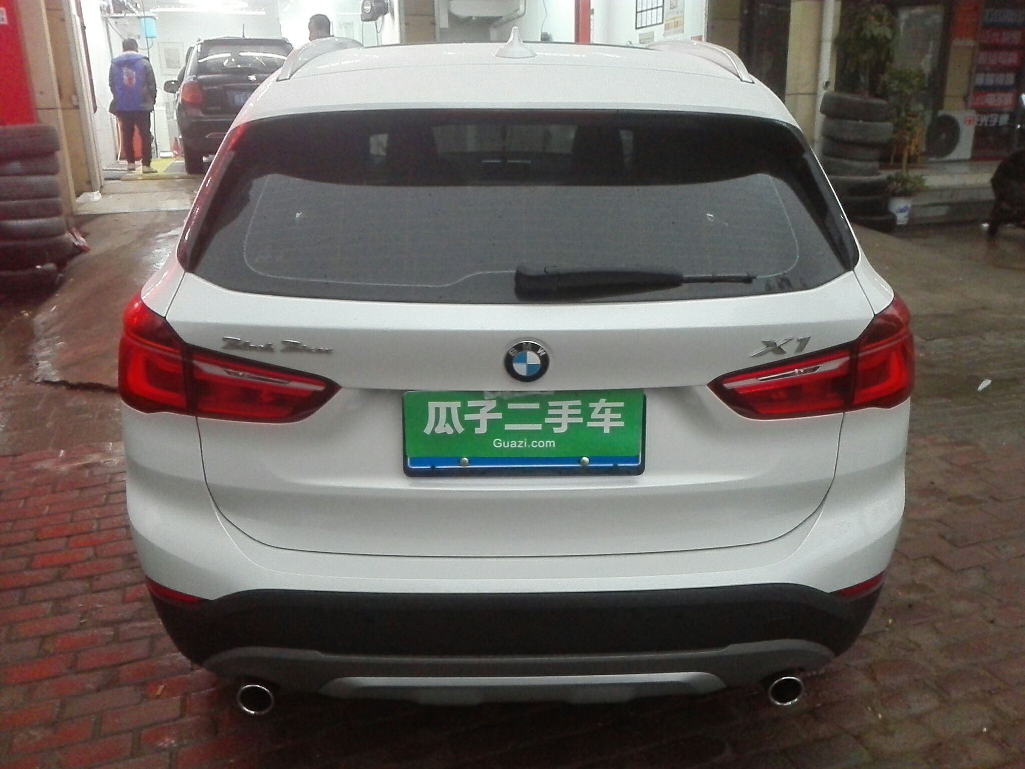 宝马X1 xDrive20Li 2018款 2.0T 自动 四驱 汽油 豪华型 (国Ⅴ) 