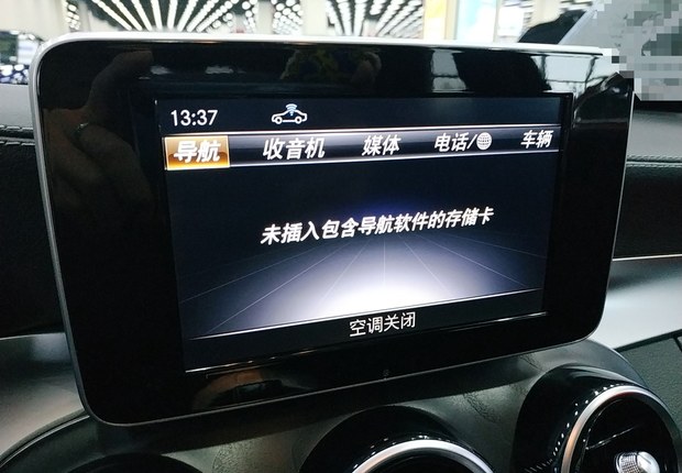 奔驰C级 C200L 2018款 2.0T 自动 运动版成就特别版 (国Ⅴ) 
