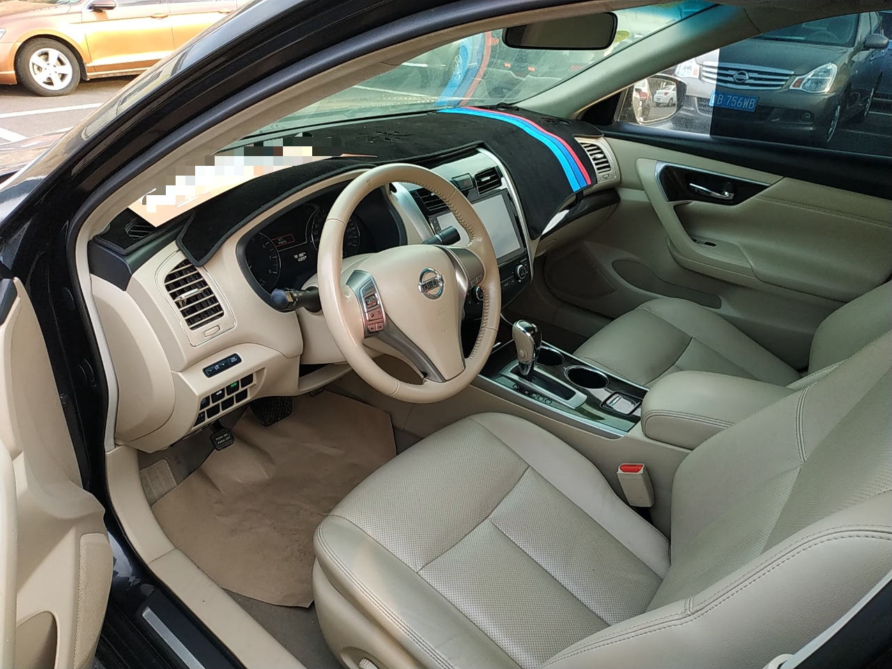 日产天籁2013款20l自动xl舒适版国Ⅳ