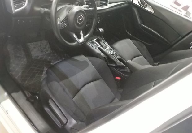 马自达3昂克赛拉 2017款 1.5L 自动 舒适型 (国Ⅴ) 