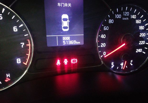 起亚K3 2013款 1.6L 手动 GLS (国Ⅳ) 