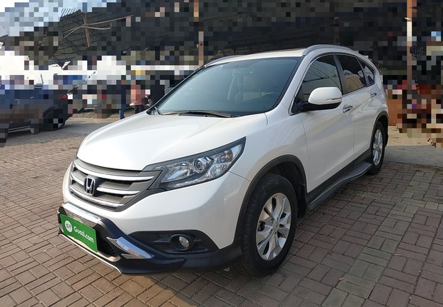 本田CR-V 2013款 2.4L 自动 四驱 豪华型 (国Ⅳ) 