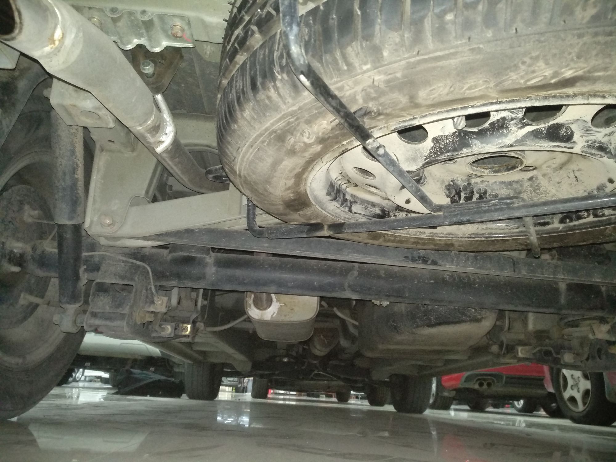 金杯750 2015款 1.5l 手动 舒适型 (国Ⅳ)