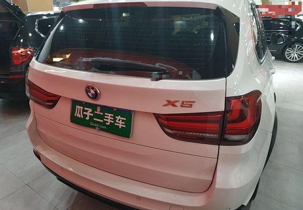 宝马X5 [进口] 2014款 3.0T 自动 四驱 汽油 典雅型 