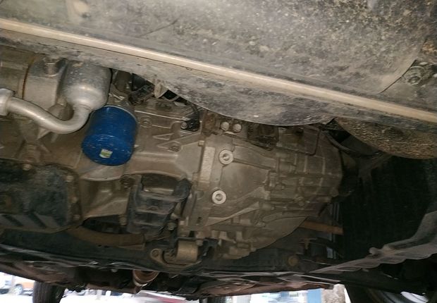 起亚福瑞迪 2014款 1.6L 手动 GL (国Ⅳ) 