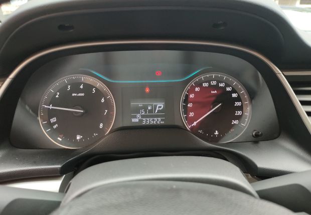 别克英朗GT 2016款 1.5L 自动 15N进取型 (国Ⅴ) 