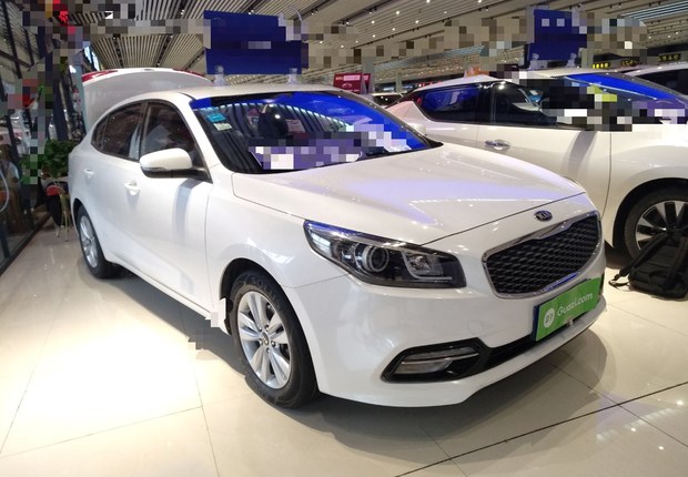 起亚K4 2014款 1.8L 自动 GL (国Ⅳ) 