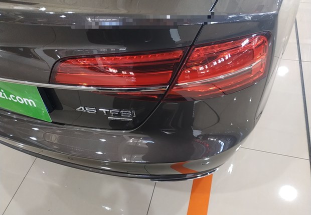 奥迪A8L 45TFSI [进口] 2016款 3.0T 自动 汽油 豪华型 