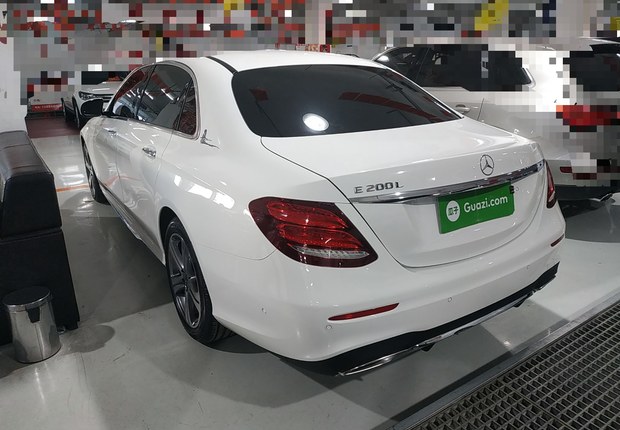 奔驰E级 E200L 2016款 2.0T 自动 汽油 运动型 (国Ⅴ) 