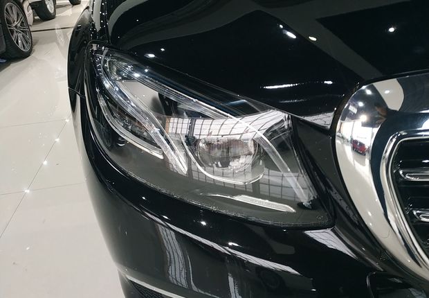 奔驰E级 E320L 2017款 3.0T 自动 汽油 (国Ⅴ) 