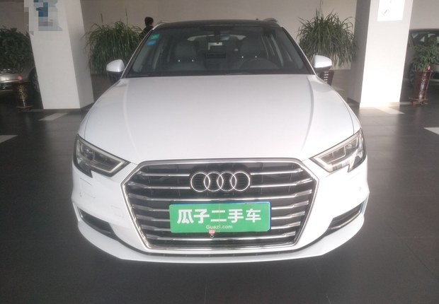 奥迪A3 35TFSI 2019款 1.4T 自动 汽油 风尚型Sportback (国Ⅵ) 