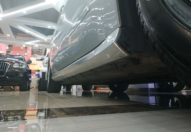 奔驰R级 R350 [进口] 2011款 3.5L 自动 汽油 