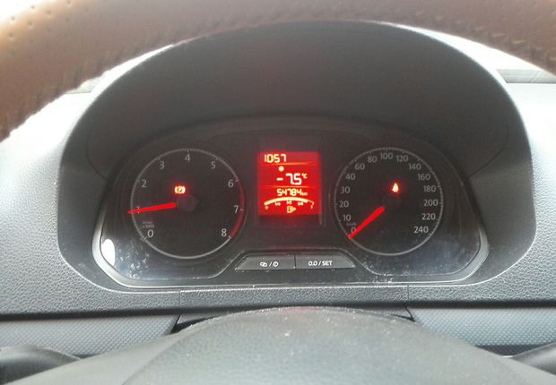 大众捷达 2017款 1.5L 手动 汽油 时尚型 (国Ⅴ) 