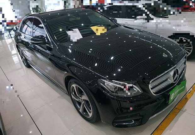 奔驰E级 E300L 2019款 2.0T 自动 汽油 豪华型 (国Ⅵ) 