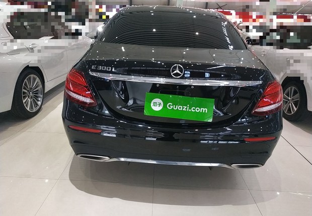 奔驰E级 E300L 2019款 2.0T 自动 汽油 豪华型 (国Ⅵ) 