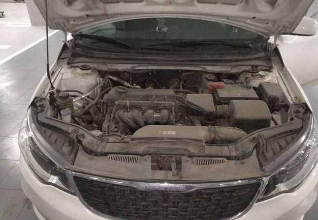 起亚福瑞迪 2014款 1.6L 手动 GL (国Ⅳ) 