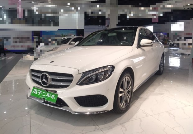 奔驰C级 C200L 2018款 2.0T 自动 运动版 (国Ⅴ) 