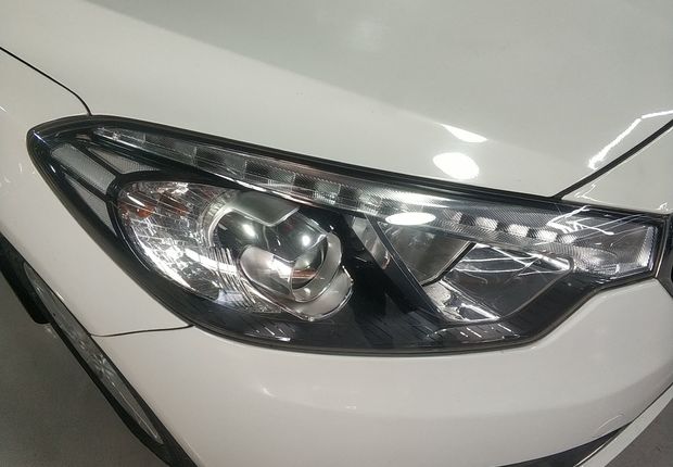 起亚K3 2013款 1.6L 手动 GLS (国Ⅳ) 