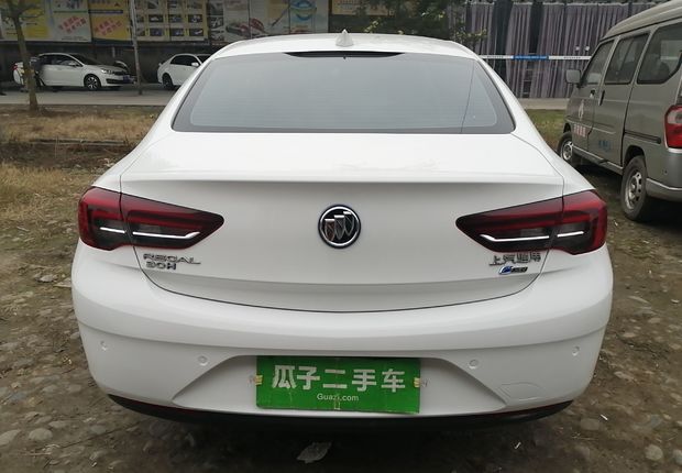 别克君威 2017款 1.8L 自动 30H精英型 (国Ⅴ) 